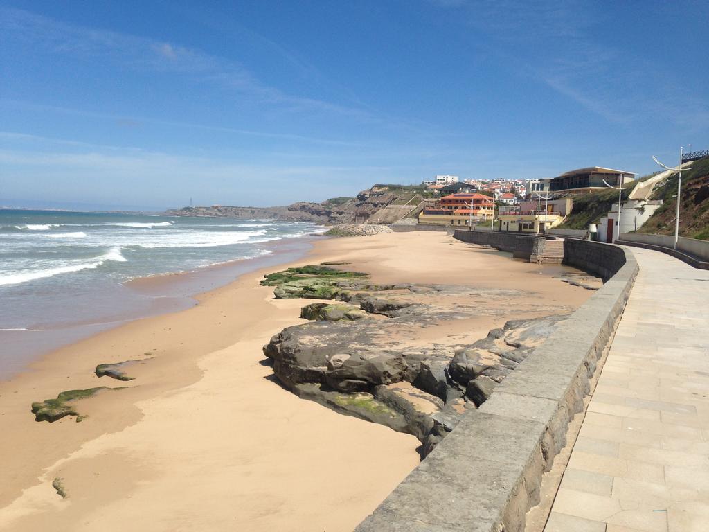 Hostel Native Surfhouse Praia da Lourinhã Exterior foto
