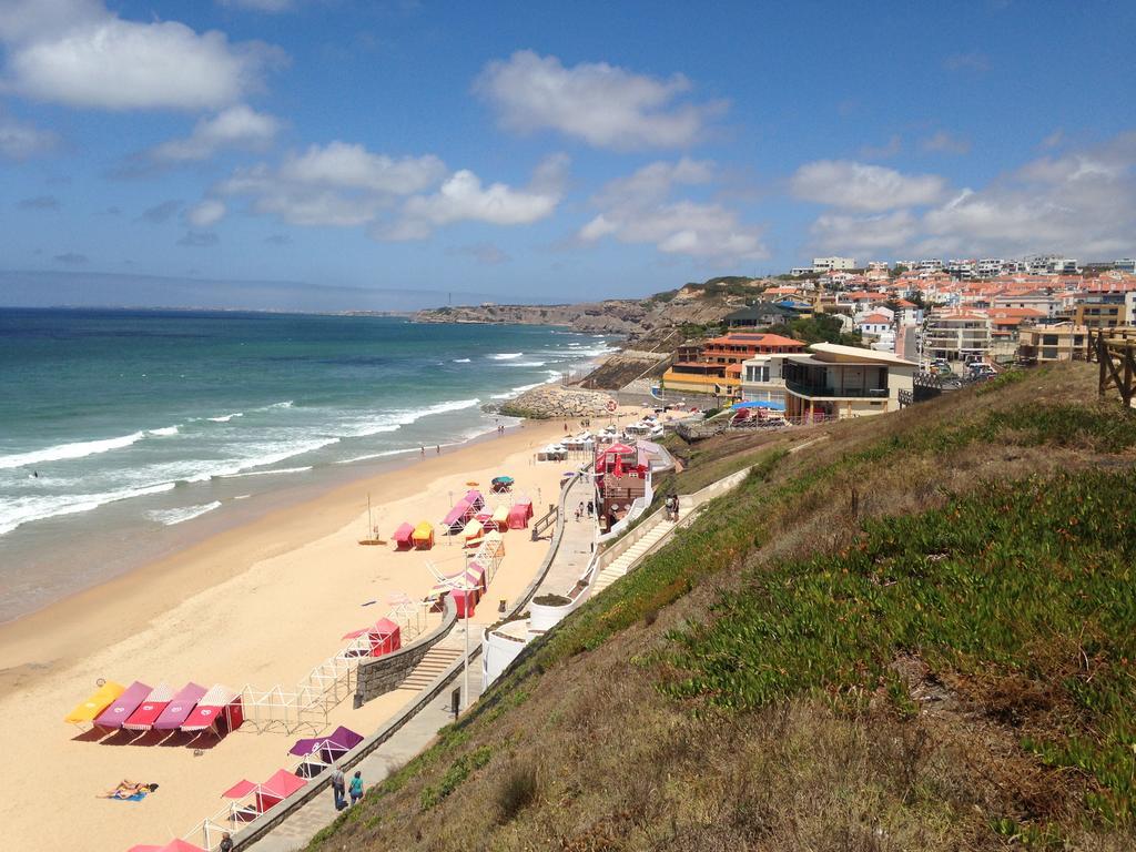 Hostel Native Surfhouse Praia da Lourinhã Exterior foto
